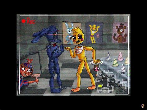 Free Download Fnaf Withered Bonnie Toy Chica Toy Bon - vrogue.co