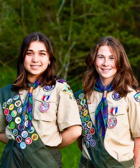 Troop 402 honors two new Eagle Scouts