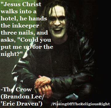 Brandon Lee/Eric Draven The Crow Quotes, Lee Movie, Bruce Lee Family ...