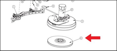 Cleaning Equipment Parts | Floor Scrubber Replacement Parts