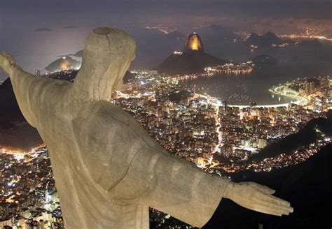 Cristo Redentor poderá abrir de madrugada em breve - Época Negócios | Brasil