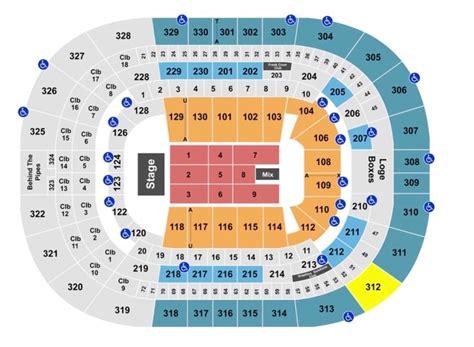 Where To Find Amalie Arena Premium Seating and Club Options