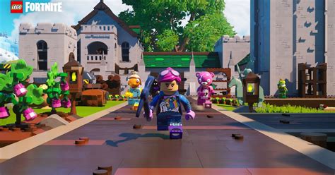 🕹️Lego Fortnite, ya disponible, es la novedad más importante de Fortnite