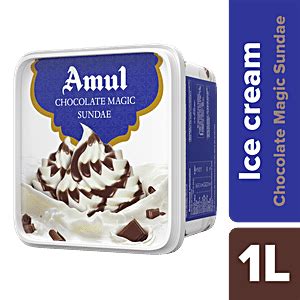 Buy Amul Ice Cream - Chocolate Magic Sundae Online at Best Price of Rs ...