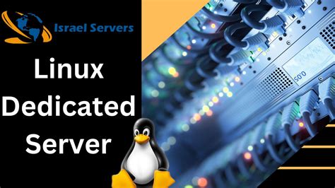 5 Advantages of Using a Linux Dedicated Server