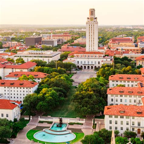 How Texas schools stack up on new rankings of best U.S. colleges ...