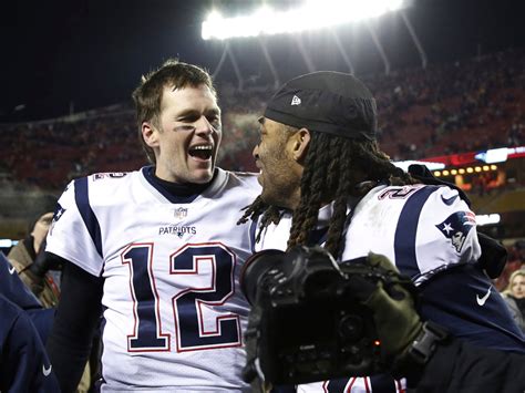 Tom Brady after AFC Championship: 'I've been swearing too much the last ...