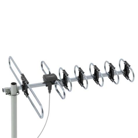 150 Mile Indoor Outdoor TV Antenna Digital Amplified