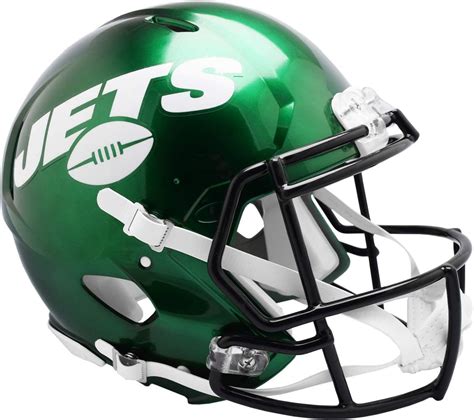 Riddell Speed Authentic Casque - NFL New York Jets : Amazon.fr: Sports ...