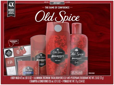 Old Spice Gift Set only $1.50 at Walmart!