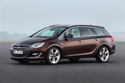 Opel Astra Sports Tourer 1.6 CDTI Test: ein vorbildlicher Spardiesel? - MeinAuto.de