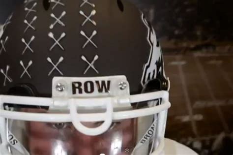 New Western Michigan football uniforms feature 'ROW THE BOAT' themed ...