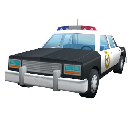 Police car The Simpsons: Hit & Run Ford LTD Crown Victoria Volkswagen - police car png download ...