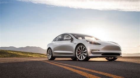 Lease a Tesla Model 3 » Company of Cars