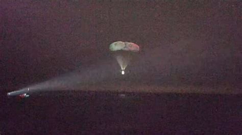 Crew Dragon Endurance returns to Earth on Crew-5 mission | LaptrinhX / News