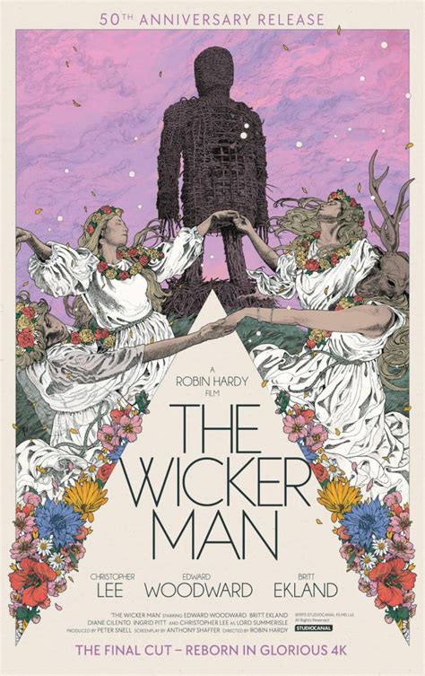 Review – The Wicker Man: The Final Cut 4K Restoration – “Stunning and ...