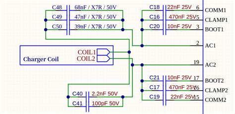 Can I use X5R ceramic capacitor for 100KHz resonance serial capacitor in wireless charger ...