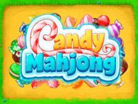 Mahjongg Candy: play for free in full screen