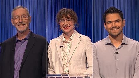 'Jeopardy!' Fans Shocked by 2023 Tournament of Champions Lineup