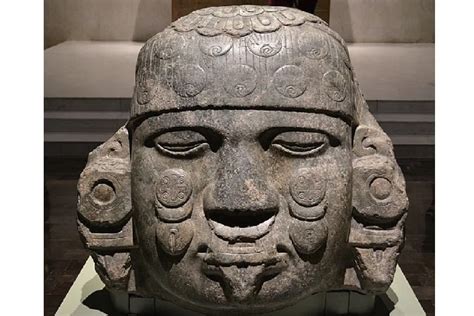 Aztec God Of War Huitzilopochtli Statue