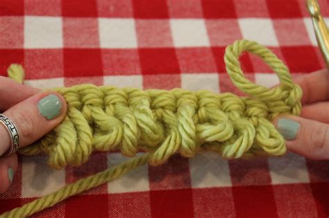 Sans Limites Crochet: Loop Stitch Tutorial