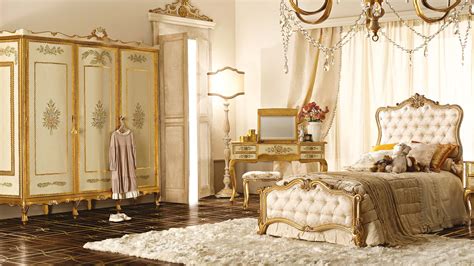 Classic Italian Bedroom Furniture