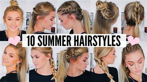 Unique Cute & Easy Summer Hairstyles Barber For Girls And Picture Women 2019 Medium Length Hair Shag