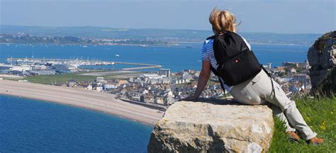 A Portland walk part of the South Coast Path