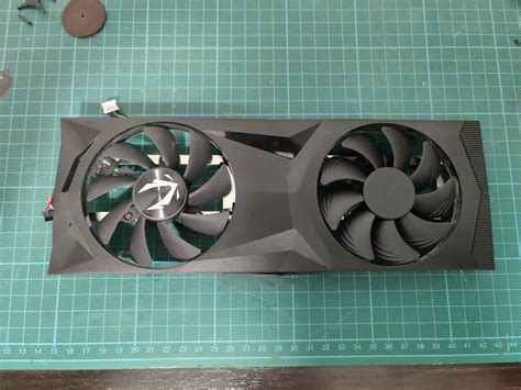 Want to lower your GPU fan noise? Try this fan mod I just did and ...