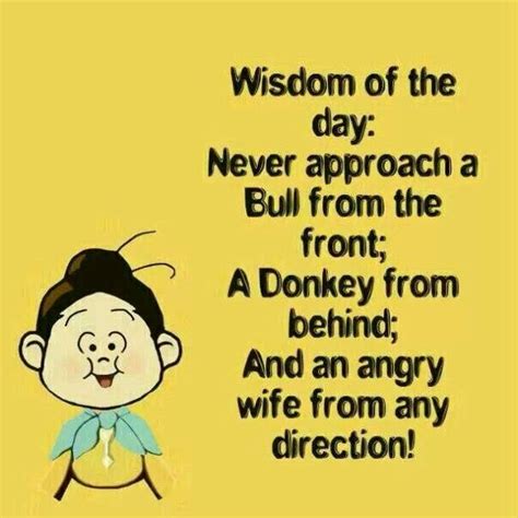 Angry Wife Quotes