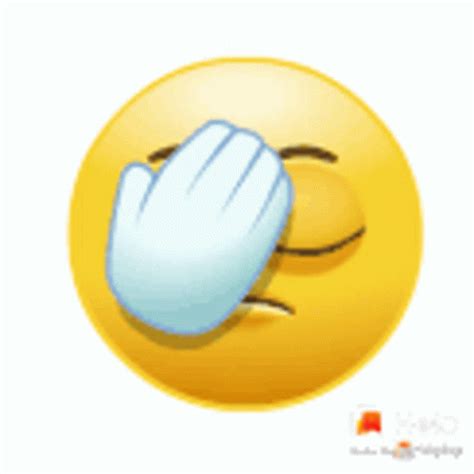 Muddu Face Palm Sticker - Muddu Face Palm Emoji - Discover & Share GIFs