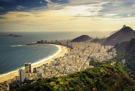 Copacabana Beach - Rio De Janeiro: Get the Detail of Copacabana Beach on Times of India Travel