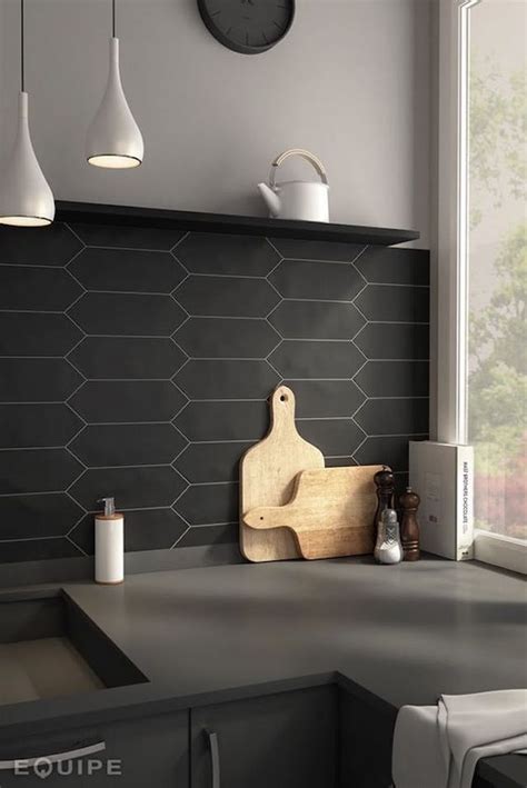 Tiles And Splashbacks Kitchen - Image to u