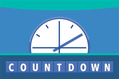 Countdown Game – PAPERZIP