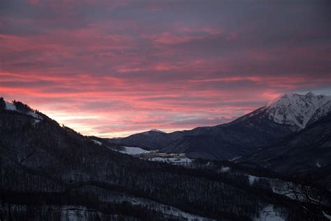 Sochi Mountain Sunset - Free photo on Pixabay - Pixabay