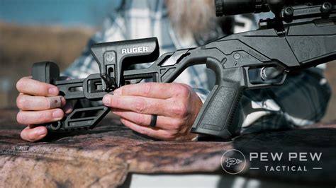 Ruger Precision Rimfire Review: Best Budget Competition .22 LR? By: Sean Curtis - Global ...