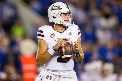 Mississippi State football: QB Will Rogers named to yet another watch ...