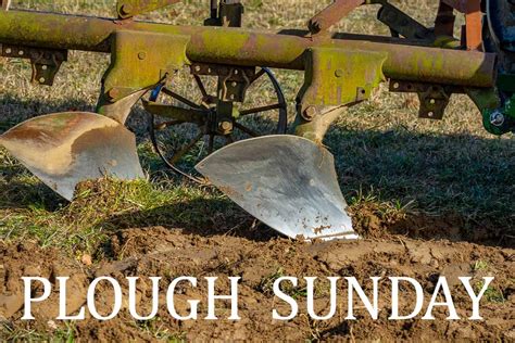 Plough Sunday: St. George's Church - St. Ouen's Parish Church with St ...