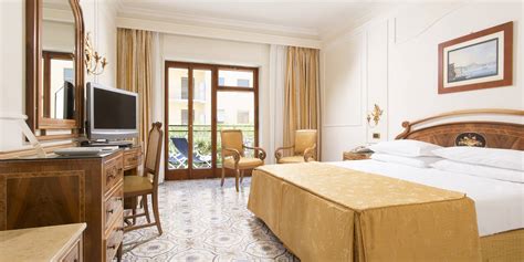 Classic Room - Grand Hotel De La Ville