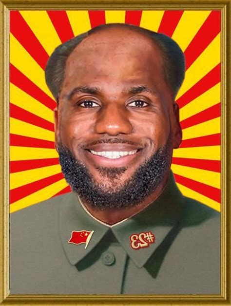 Lebron China Meme Generator - Imgflip