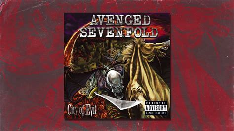 Why Avenged Sevenfold Changed Their Sound for City of Evil - YouTube