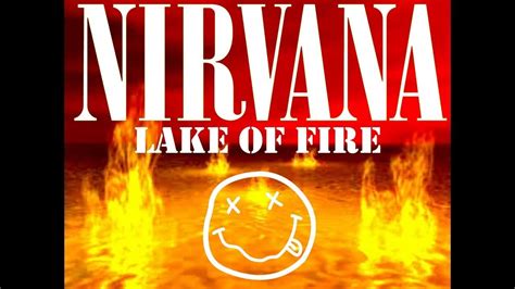 Nirvana - Lake of Fire | Reaction/Review - YouTube