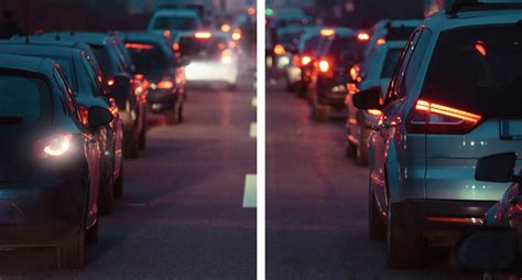 Astigmatism: How it affects lights and driving at night | Lentiamo