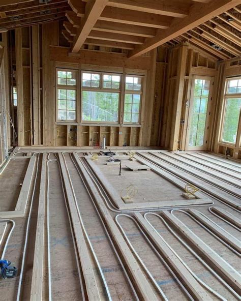 How Much Does Radiant Floor Heating Cost? (A Real Cost)