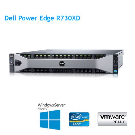 Dell PowerEdge R730XD 2 x E5-2695V3 3.30Ghz 14Cores 512GB RAM H730 iDrac Ent | eBay