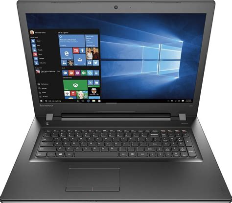 Lenovo IdeaPad 300 (17") - Specs, Tests, and Prices | LaptopMedia.com