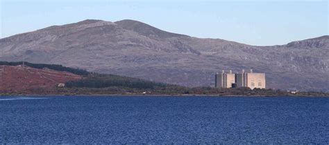 Llyn Trawsfynydd Power Station and lake - North Wales Live