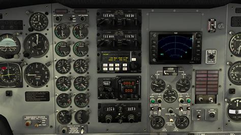 Aircraft Update : Embraer EMB -110 Bandeirante v2 by Dreamfoil ...