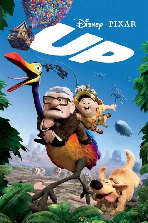 Up Movie Poster 4