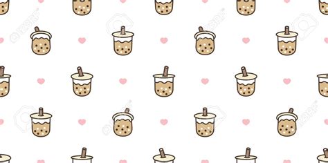 [13+] Bubble Tea Laptop Wallpapers | WallpaperSafari